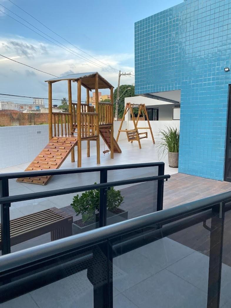 Maceió Apartamento Vista Mar מראה חיצוני תמונה