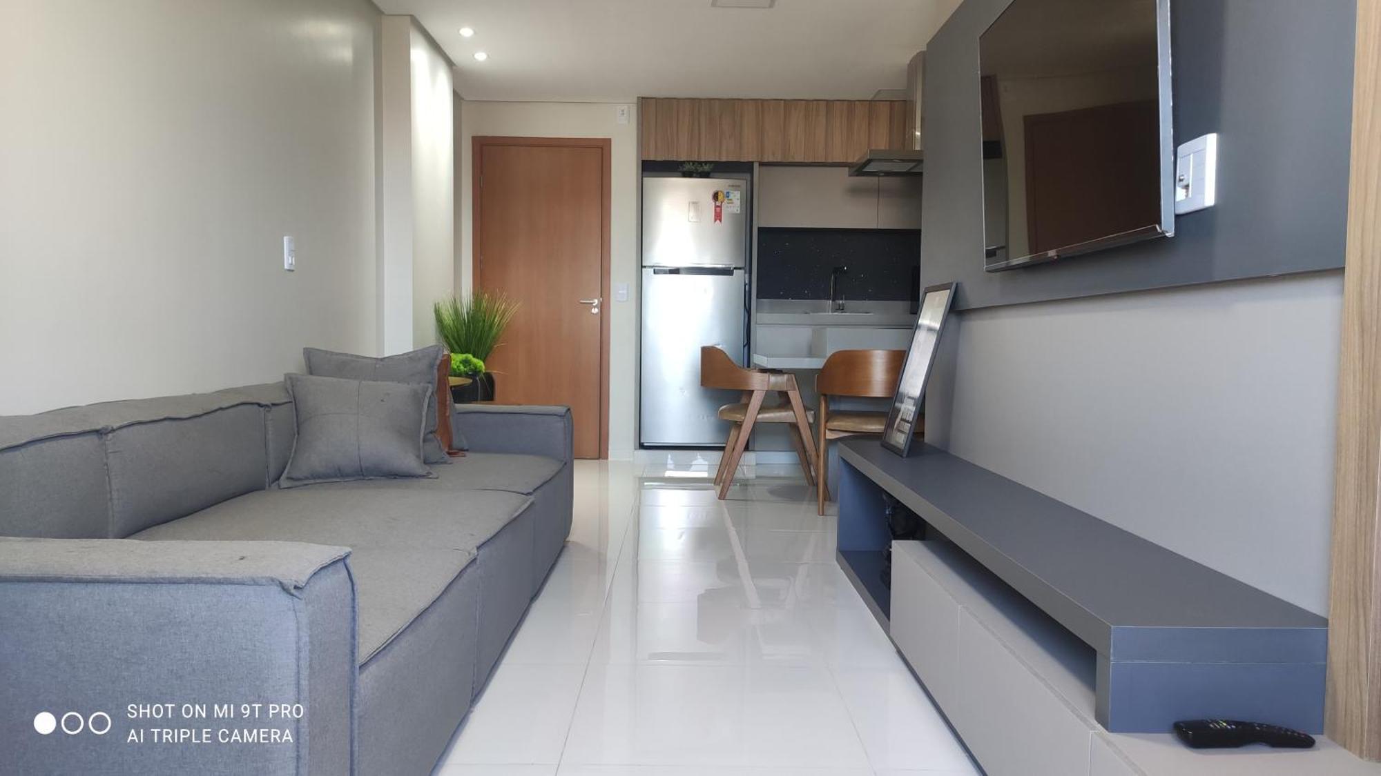 Maceió Apartamento Vista Mar מראה חיצוני תמונה
