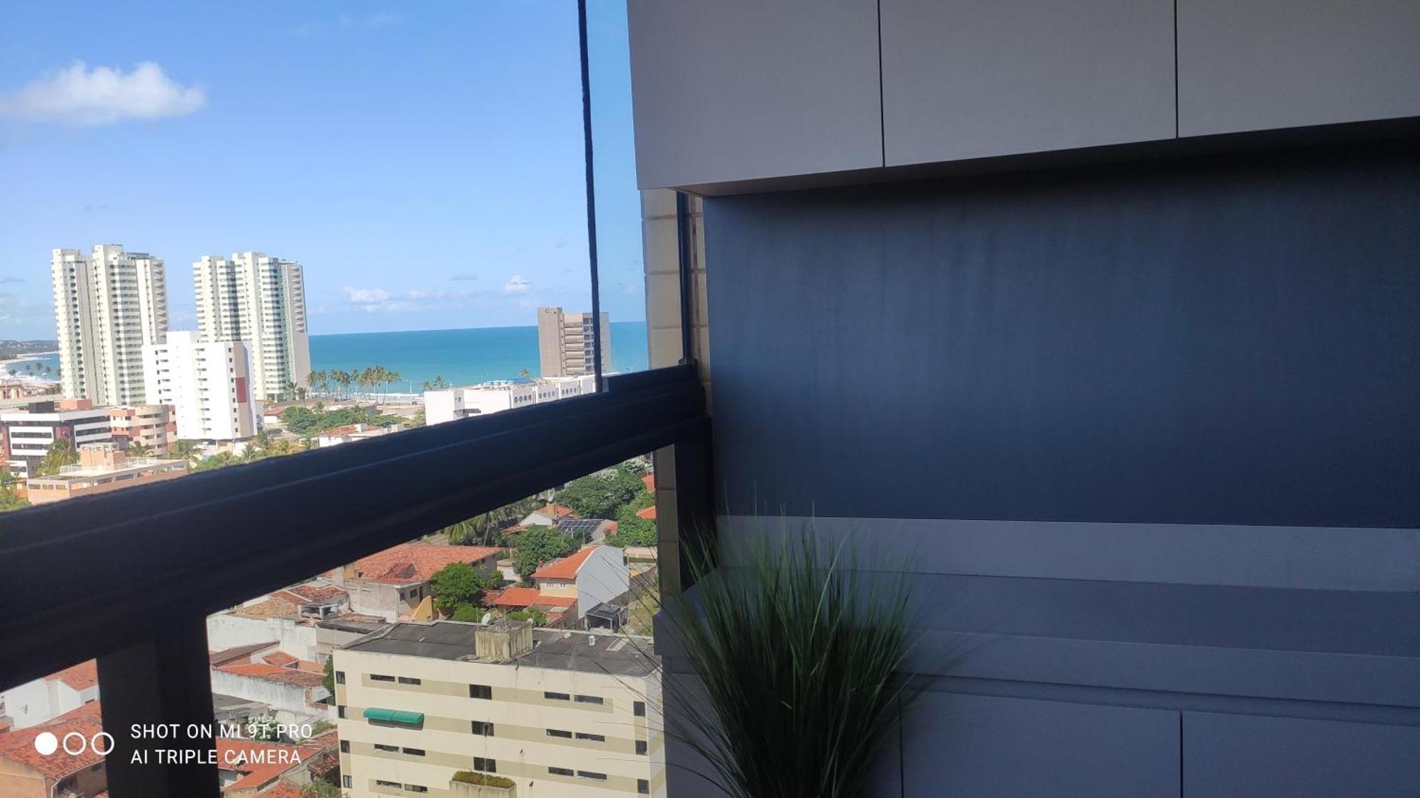 Maceió Apartamento Vista Mar מראה חיצוני תמונה