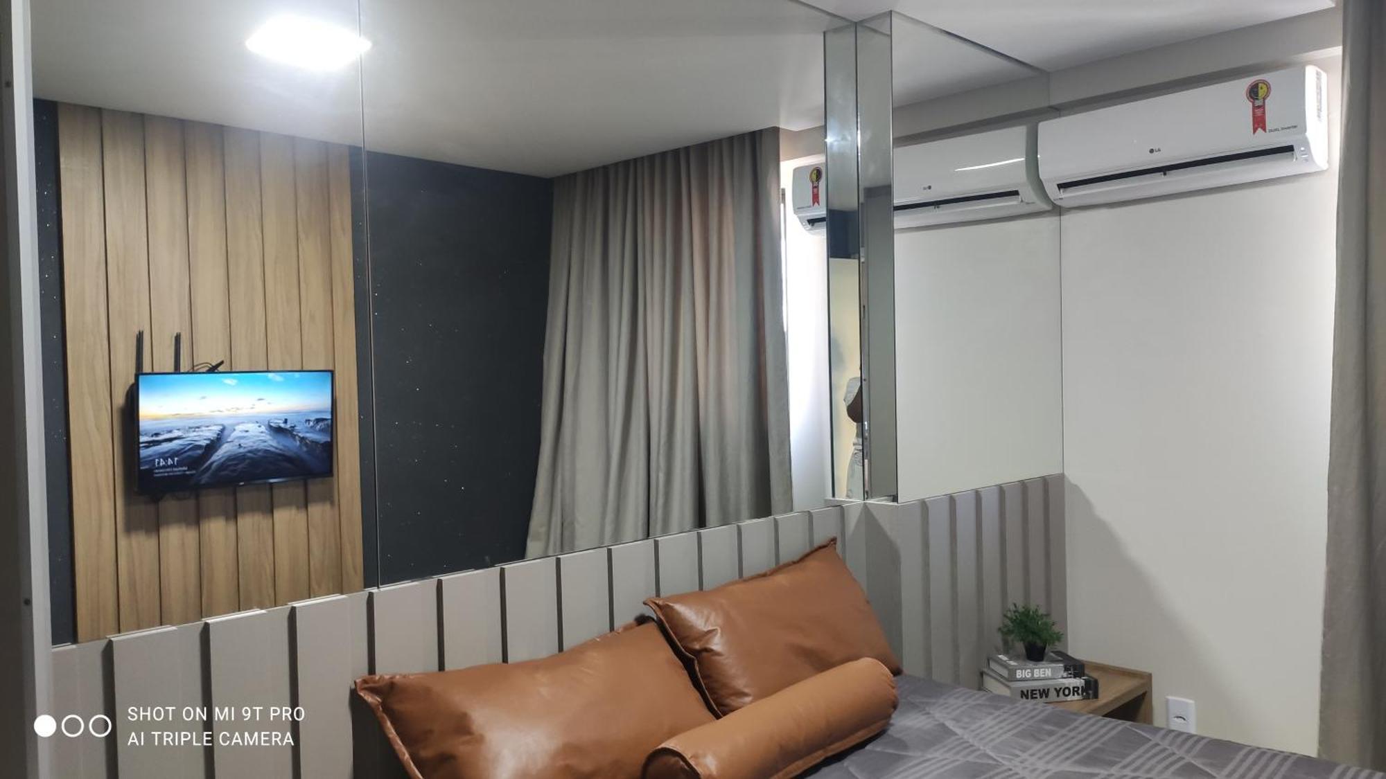 Maceió Apartamento Vista Mar מראה חיצוני תמונה