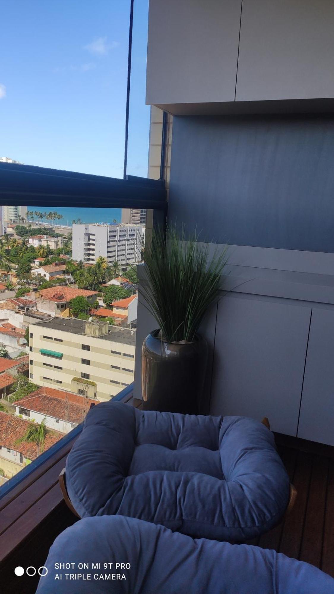 Maceió Apartamento Vista Mar מראה חיצוני תמונה