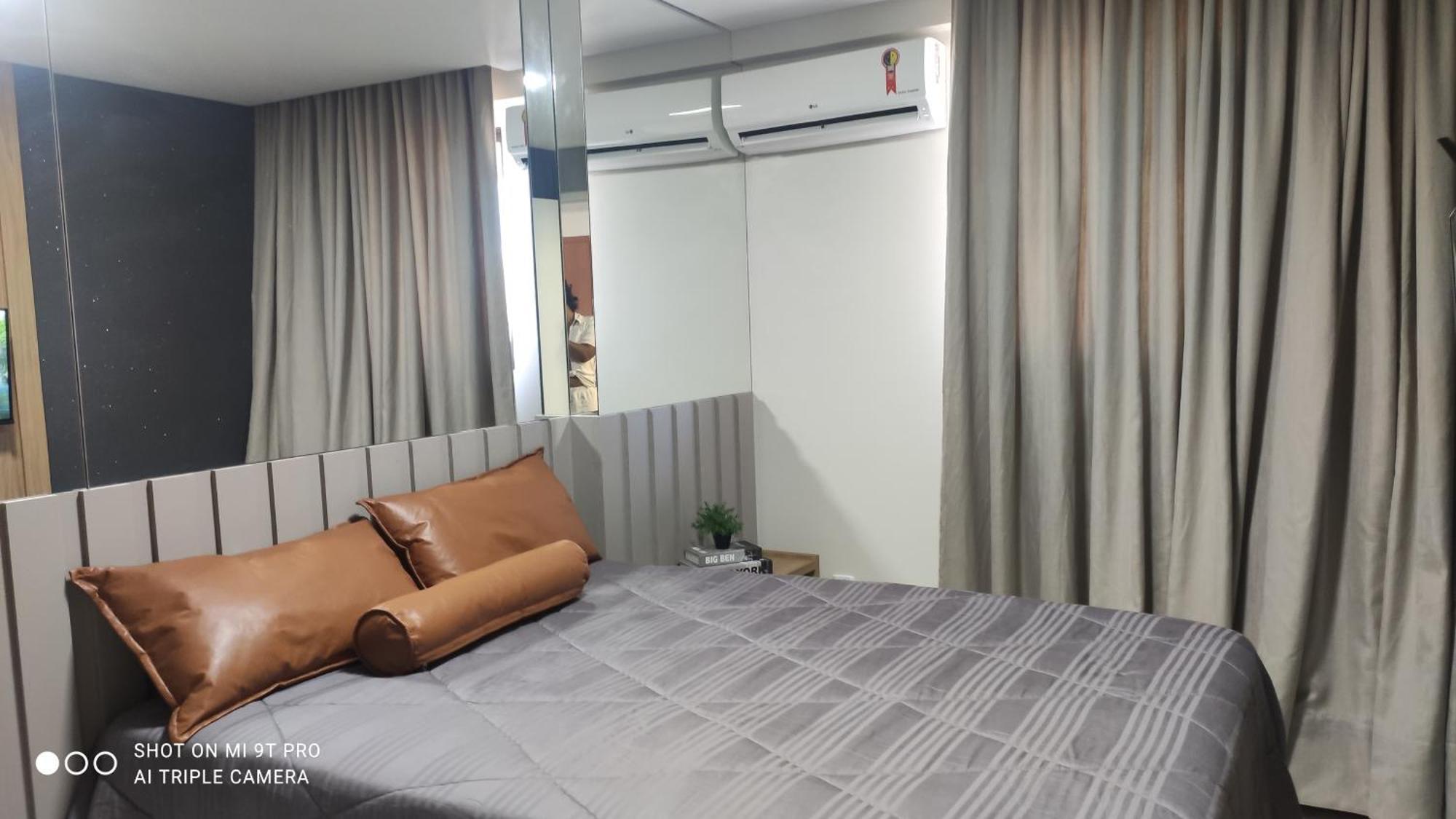 Maceió Apartamento Vista Mar מראה חיצוני תמונה