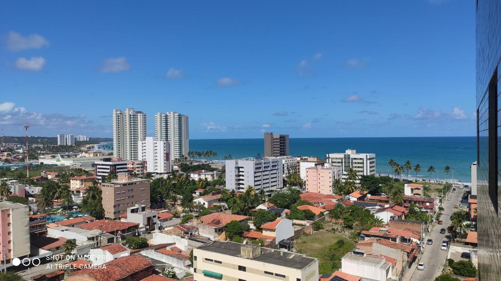 Maceió Apartamento Vista Mar מראה חיצוני תמונה