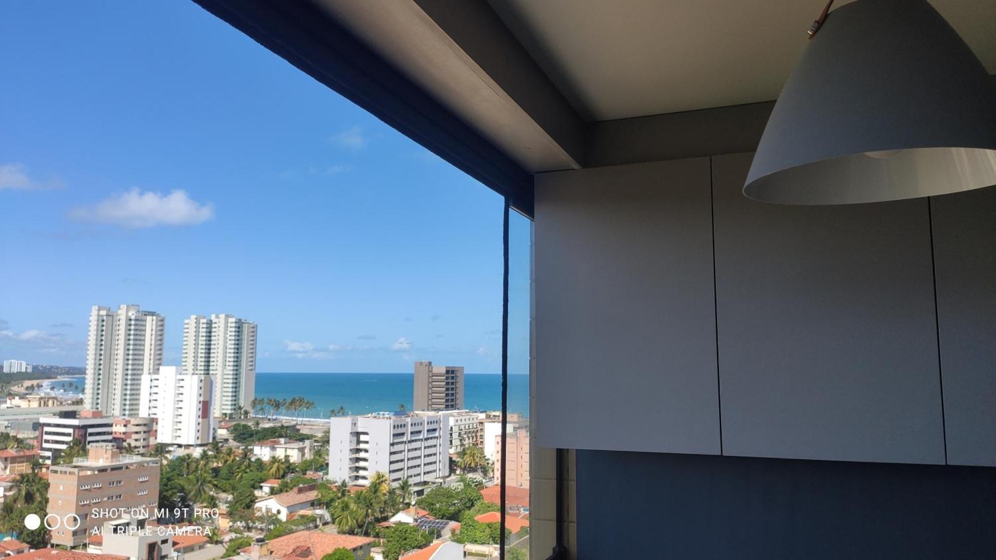 Maceió Apartamento Vista Mar מראה חיצוני תמונה