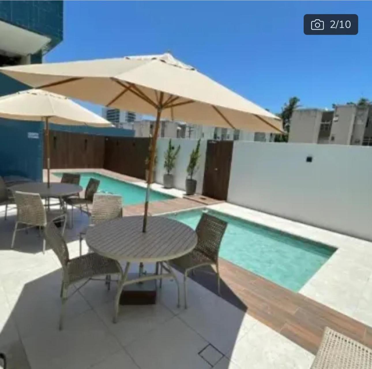 Maceió Apartamento Vista Mar מראה חיצוני תמונה