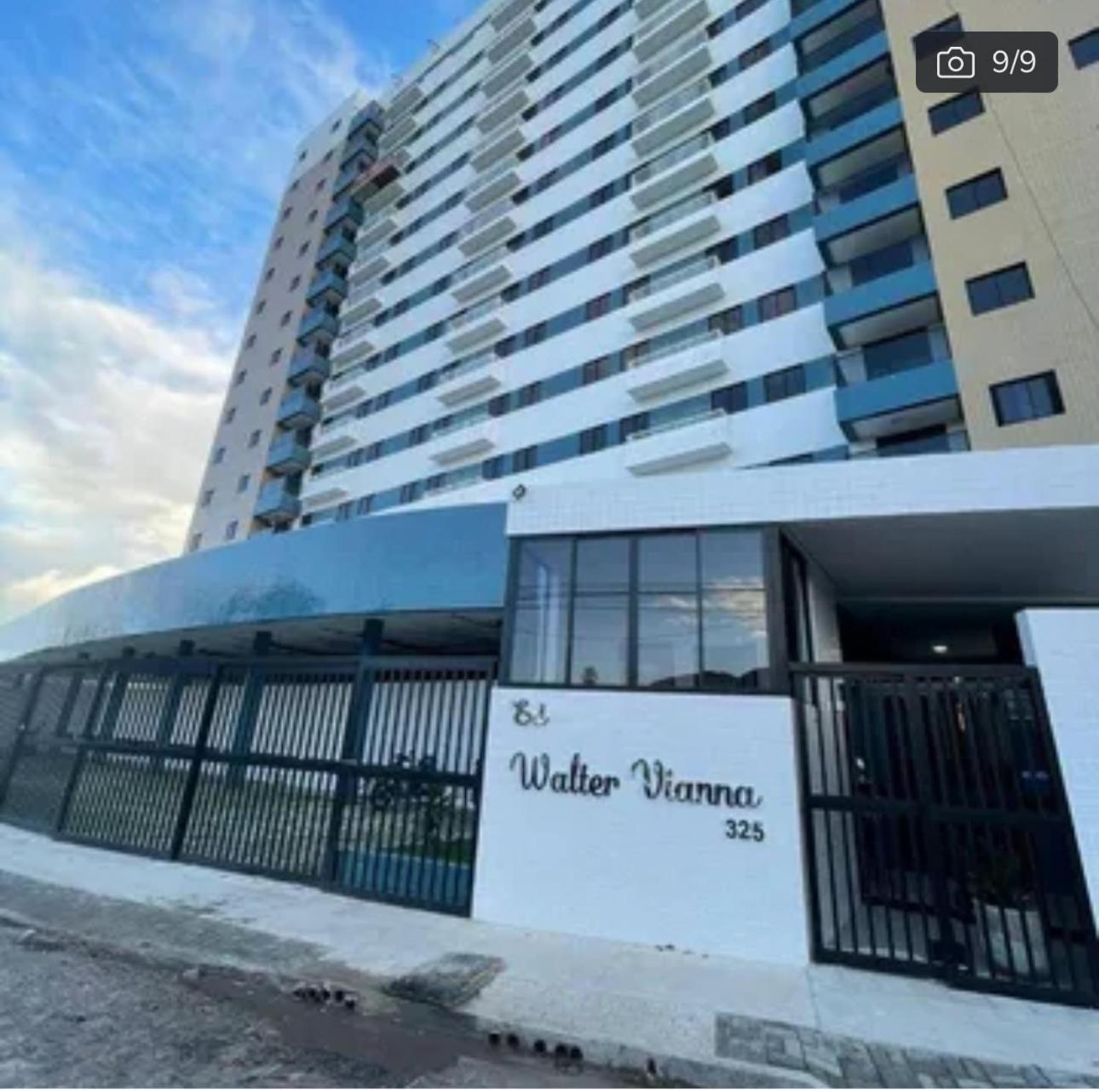 Maceió Apartamento Vista Mar מראה חיצוני תמונה